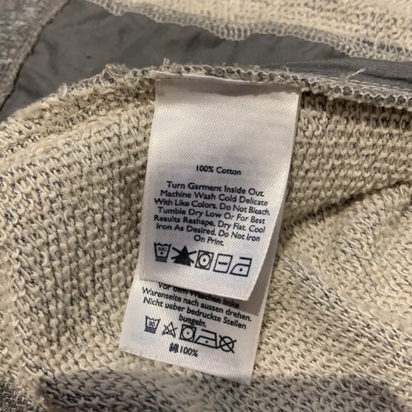 Eddie Bauer side zip sweater - Picture 12 of 13